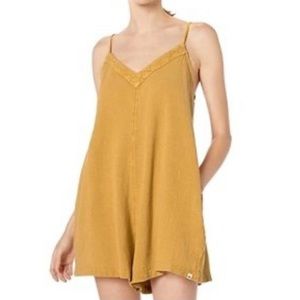 rip curl romper